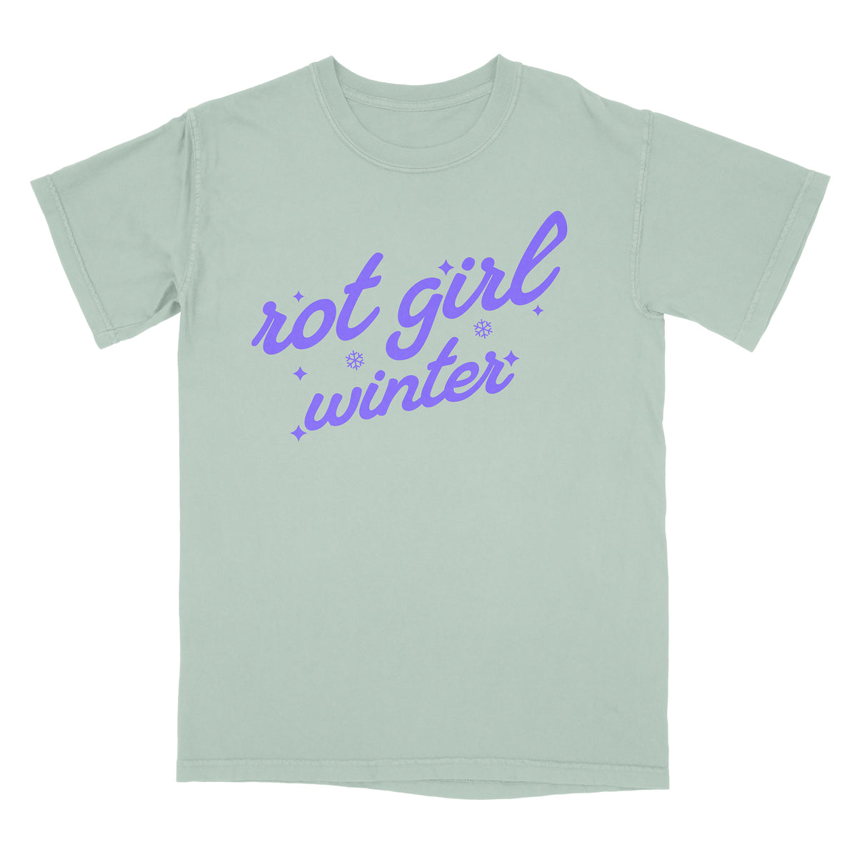 Rot Girl Winter Shirt