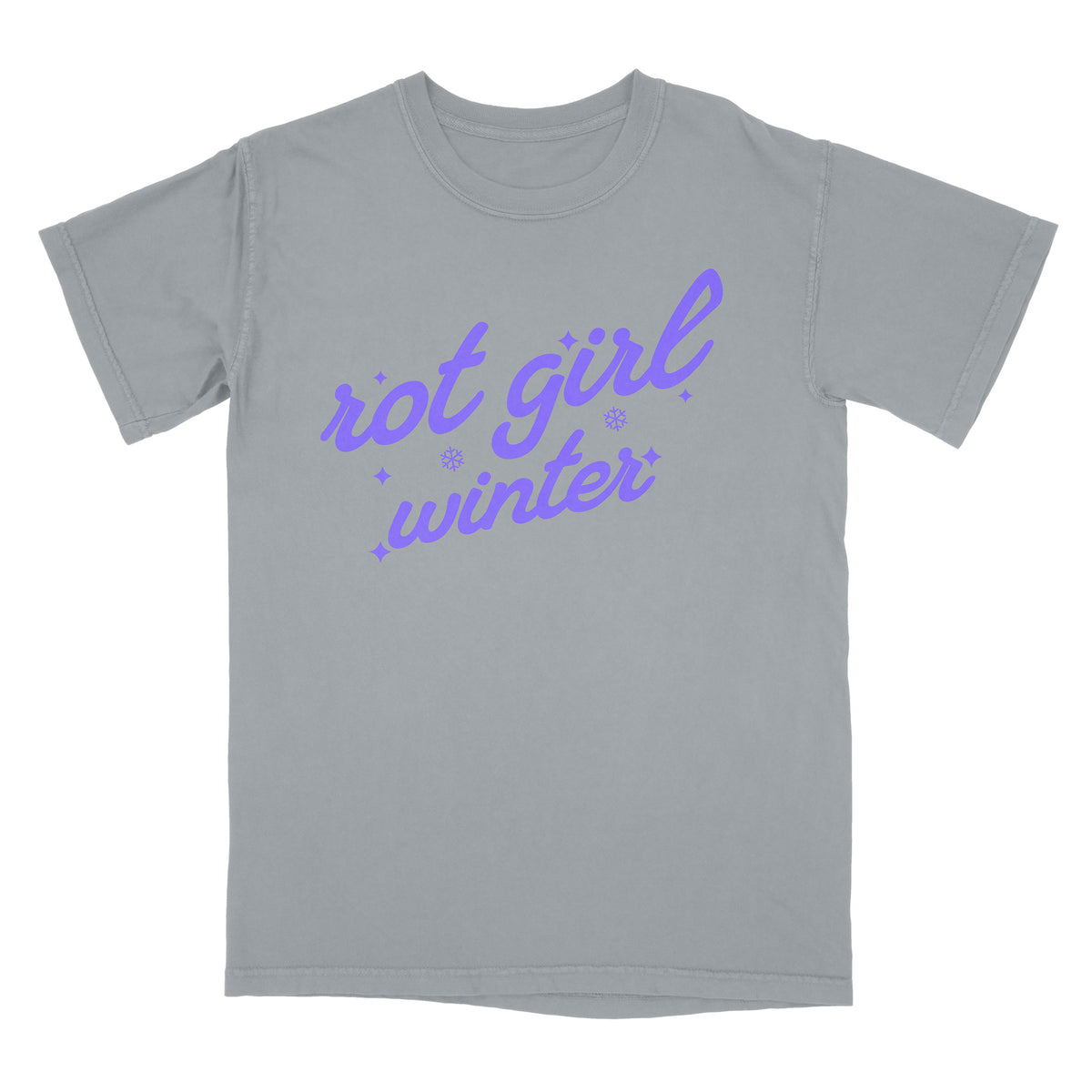 Rot Girl Winter Shirt