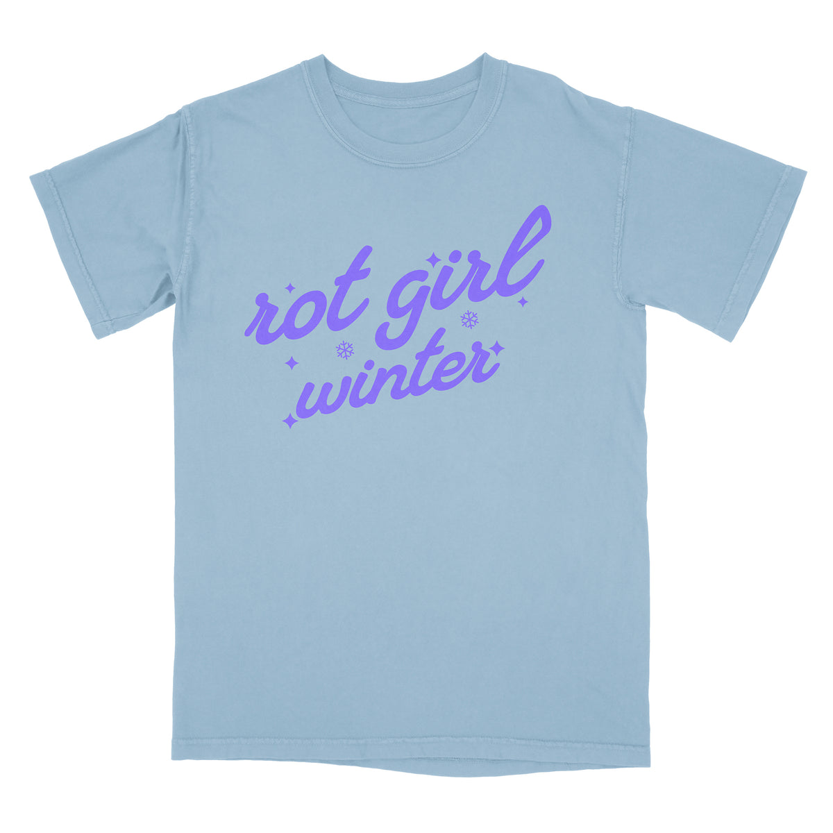 Rot Girl Winter Shirt