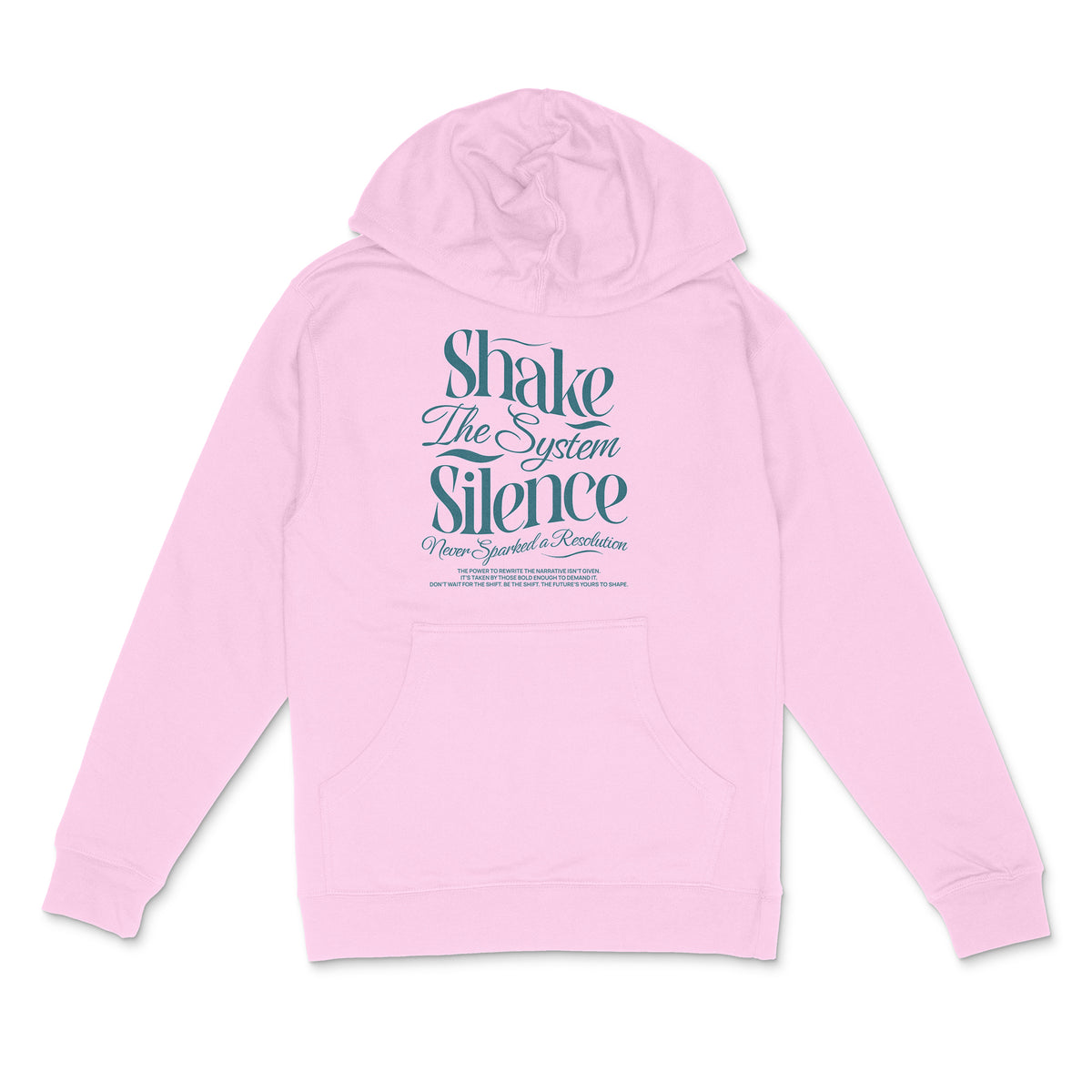 Shake The System Midweight Sweat Set Hoodie
