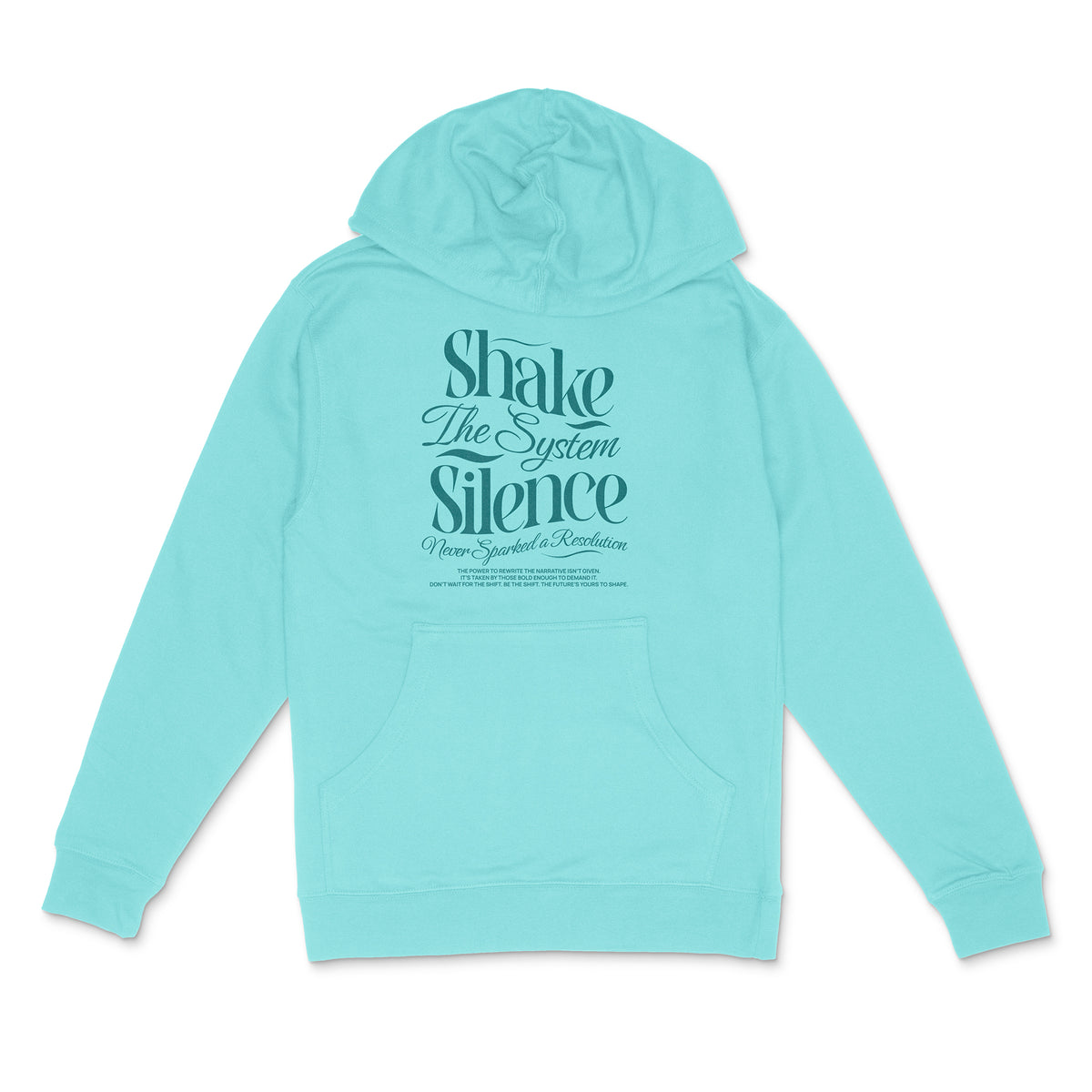 Shake The System Midweight Sweat Set Hoodie