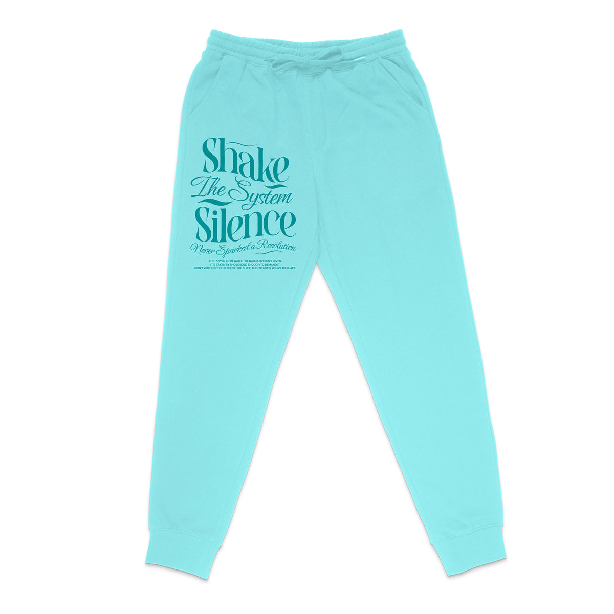 Shake The System Midweight Sweat Set Fleece Sweatpants