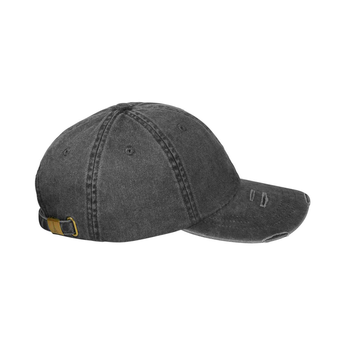 Ruckus Embroidered Classic Pigment Distressed Cap