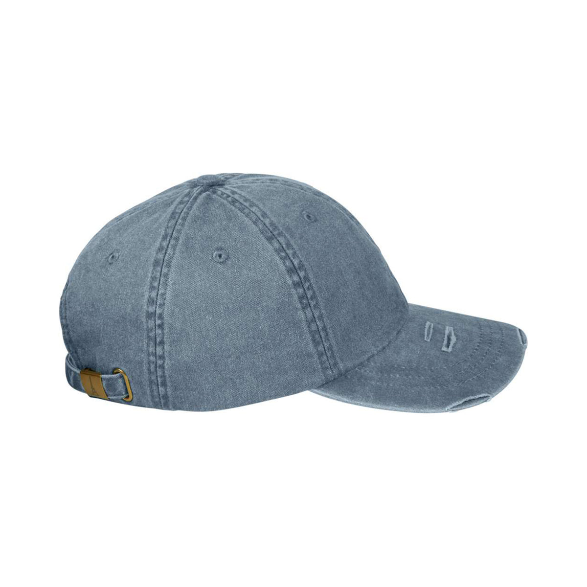 Ruckus Embroidered Classic Pigment Distressed Cap
