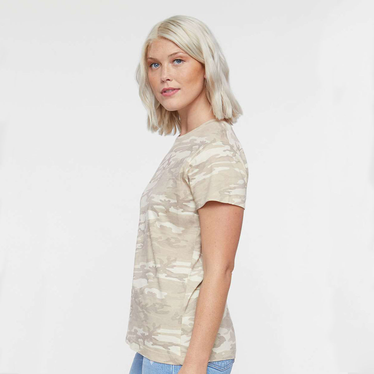 Dark Cunting Season Women&#39;s Fine Jersey Tee