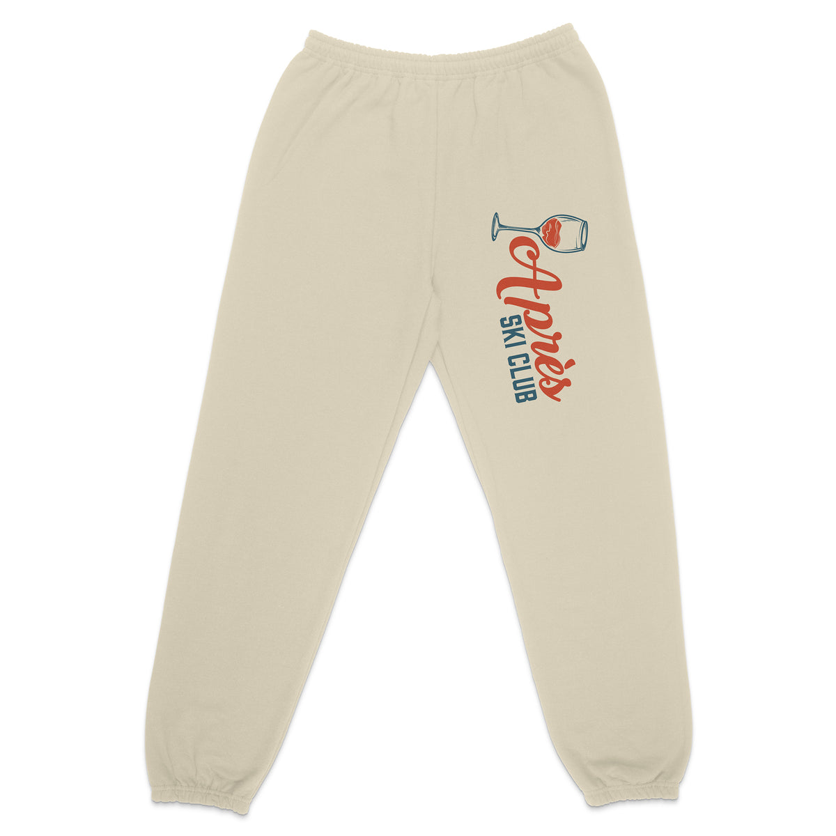 Slopes First Heavy Blend Sweat Set Sweatpants