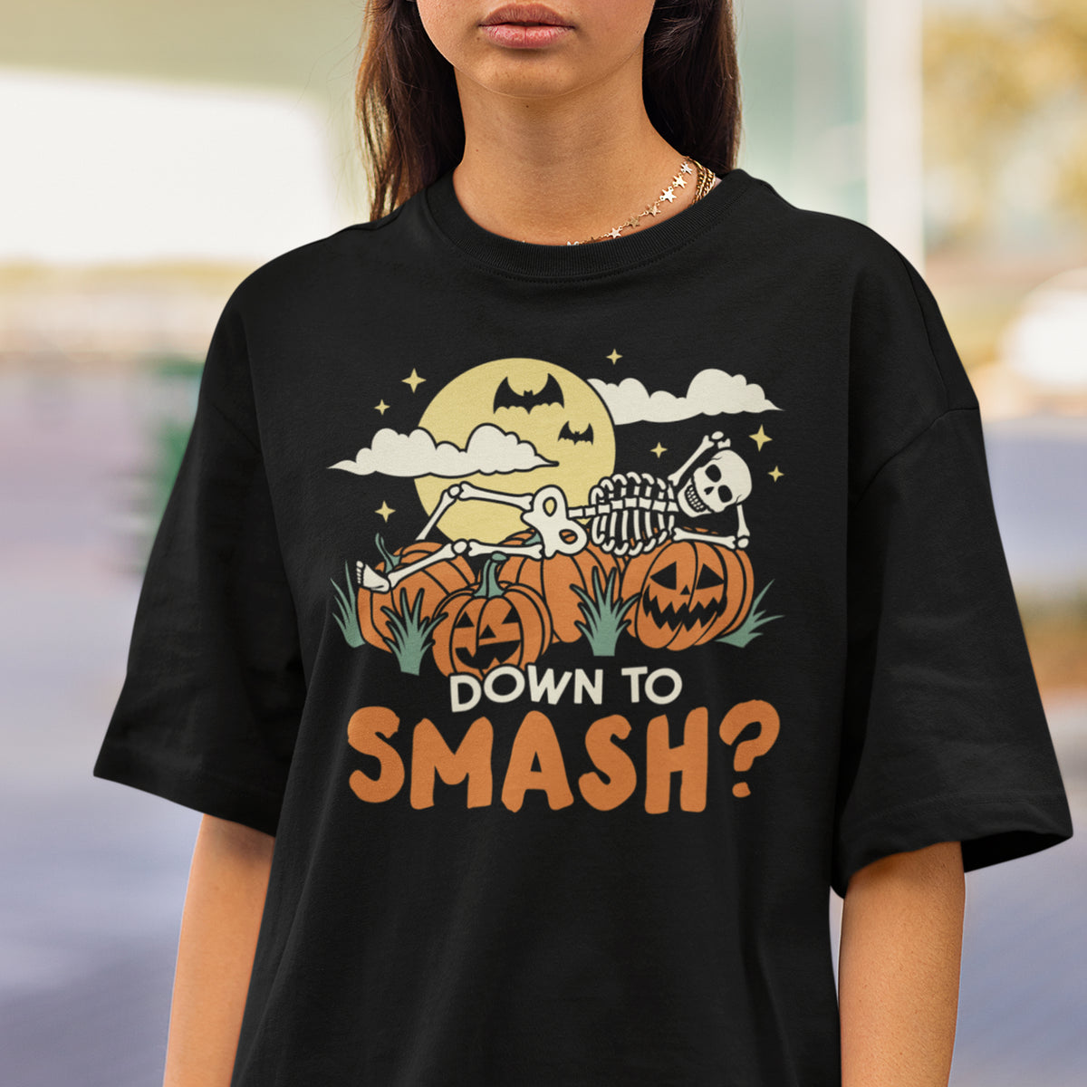 Smash Pumpkins Heavyweight Shirt