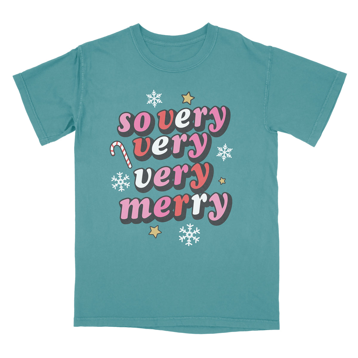So Very Merry Shirt