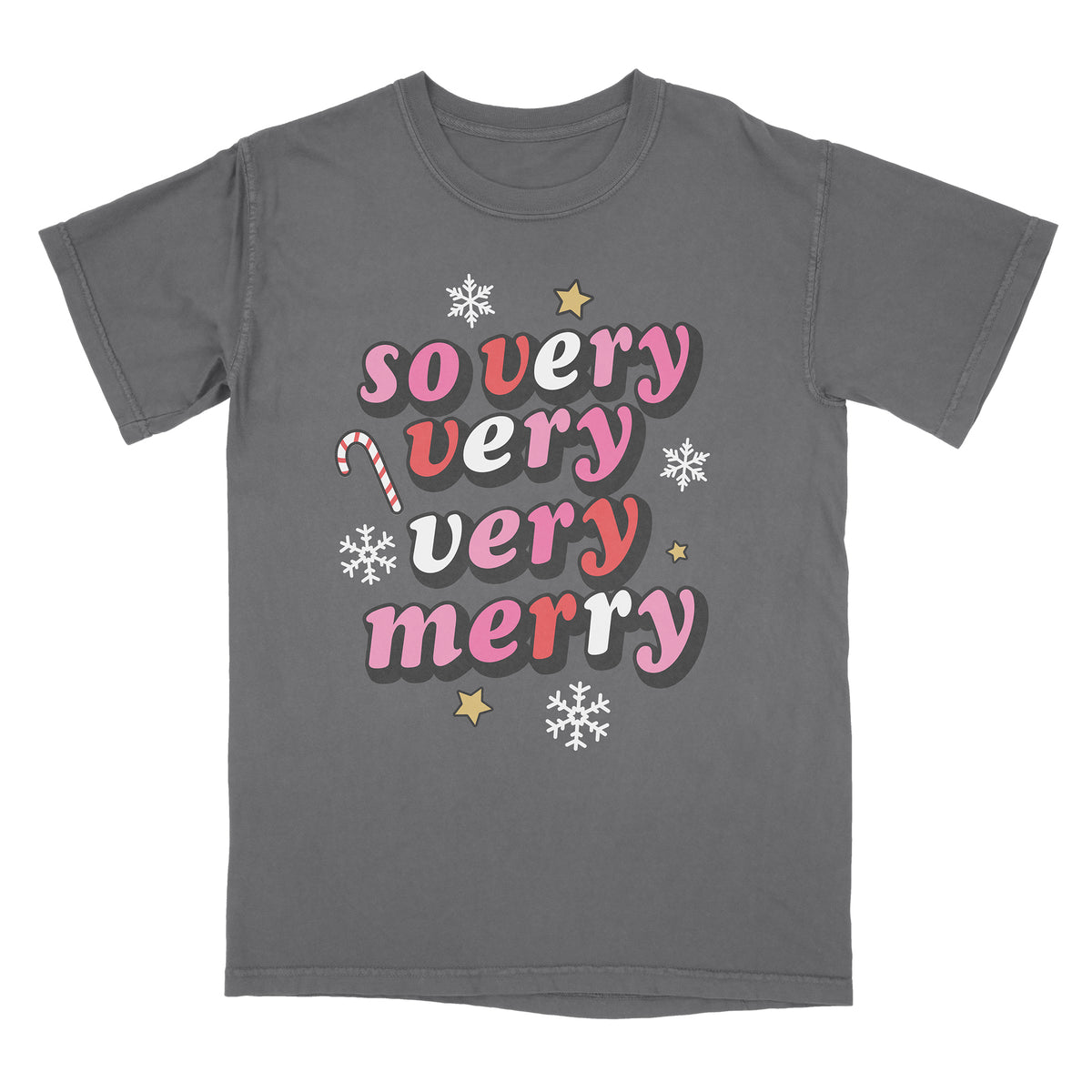 So Very Merry Shirt