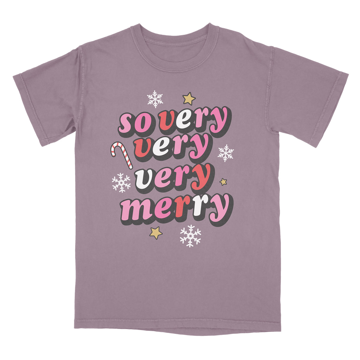 So Very Merry Shirt