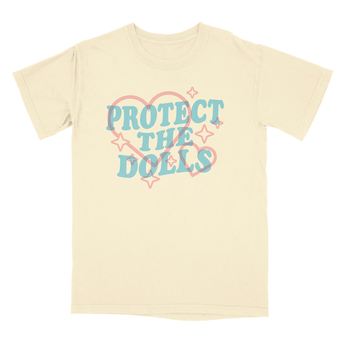 Sparkle Protect The Dolls Shirt