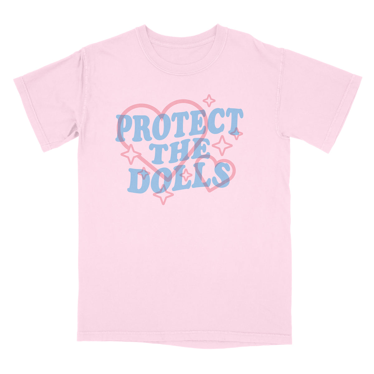 Sparkle Protect The Dolls Shirt