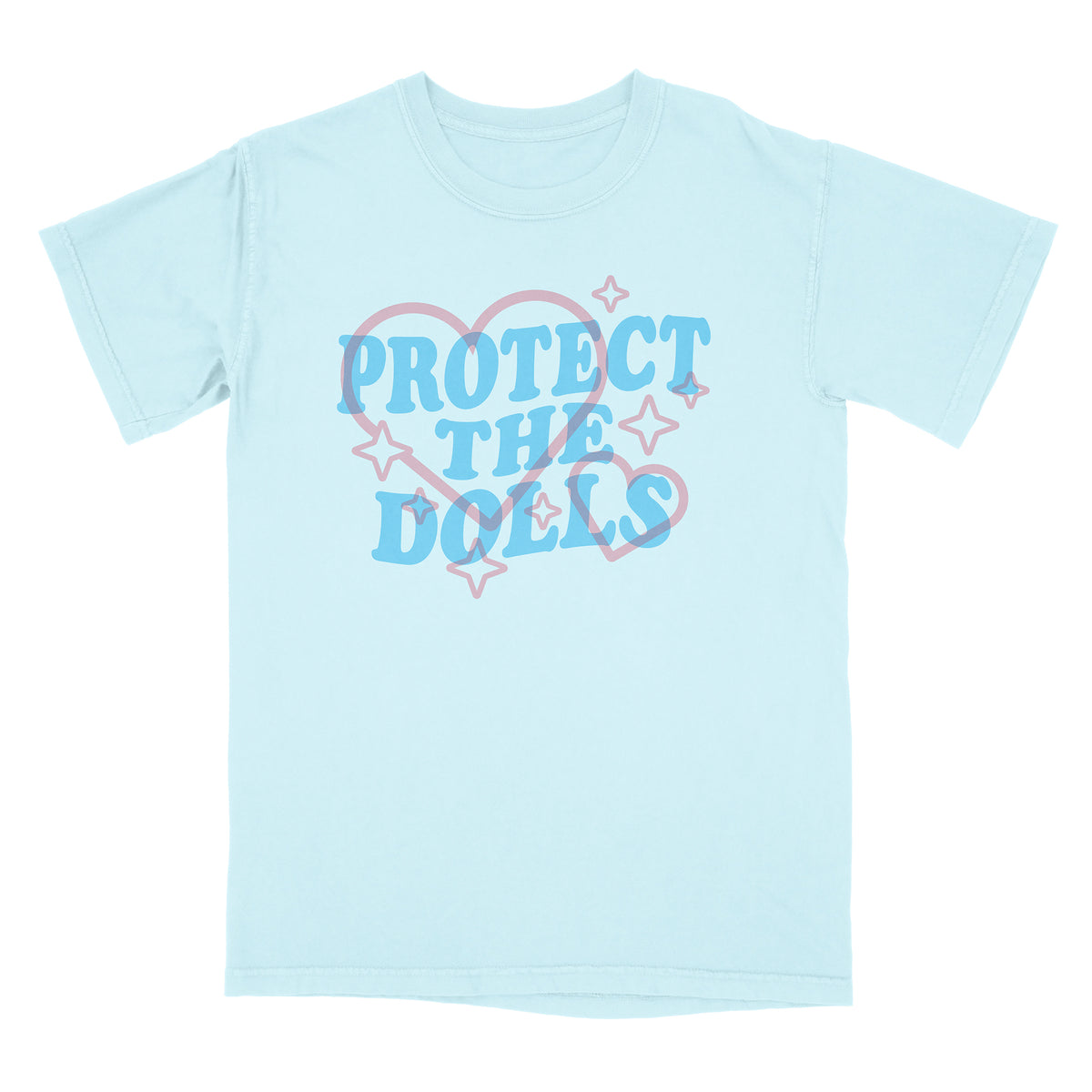 Sparkle Protect The Dolls Shirt