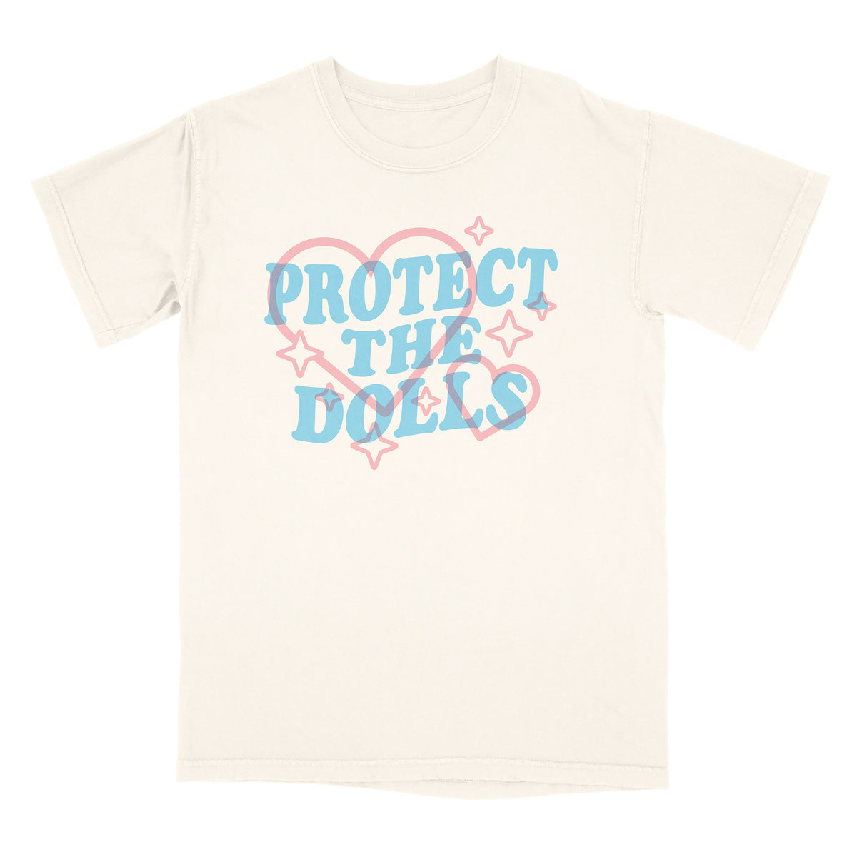 Sparkle Protect The Dolls Shirt