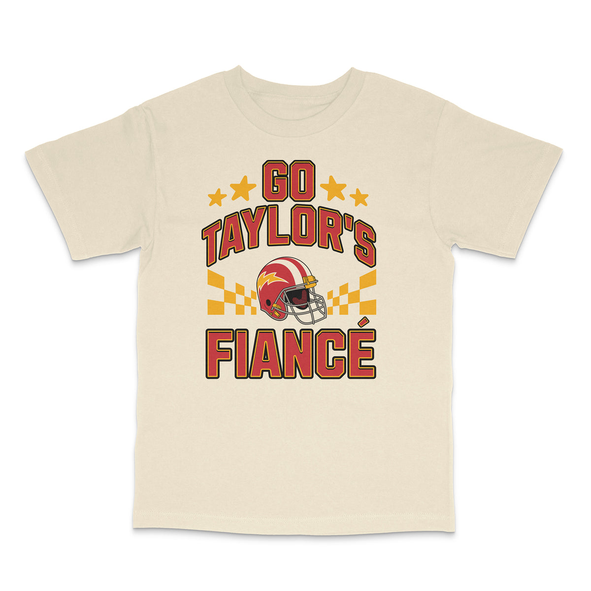 Sporty Taylor&#39;s Fiance Heavyweight Shirt