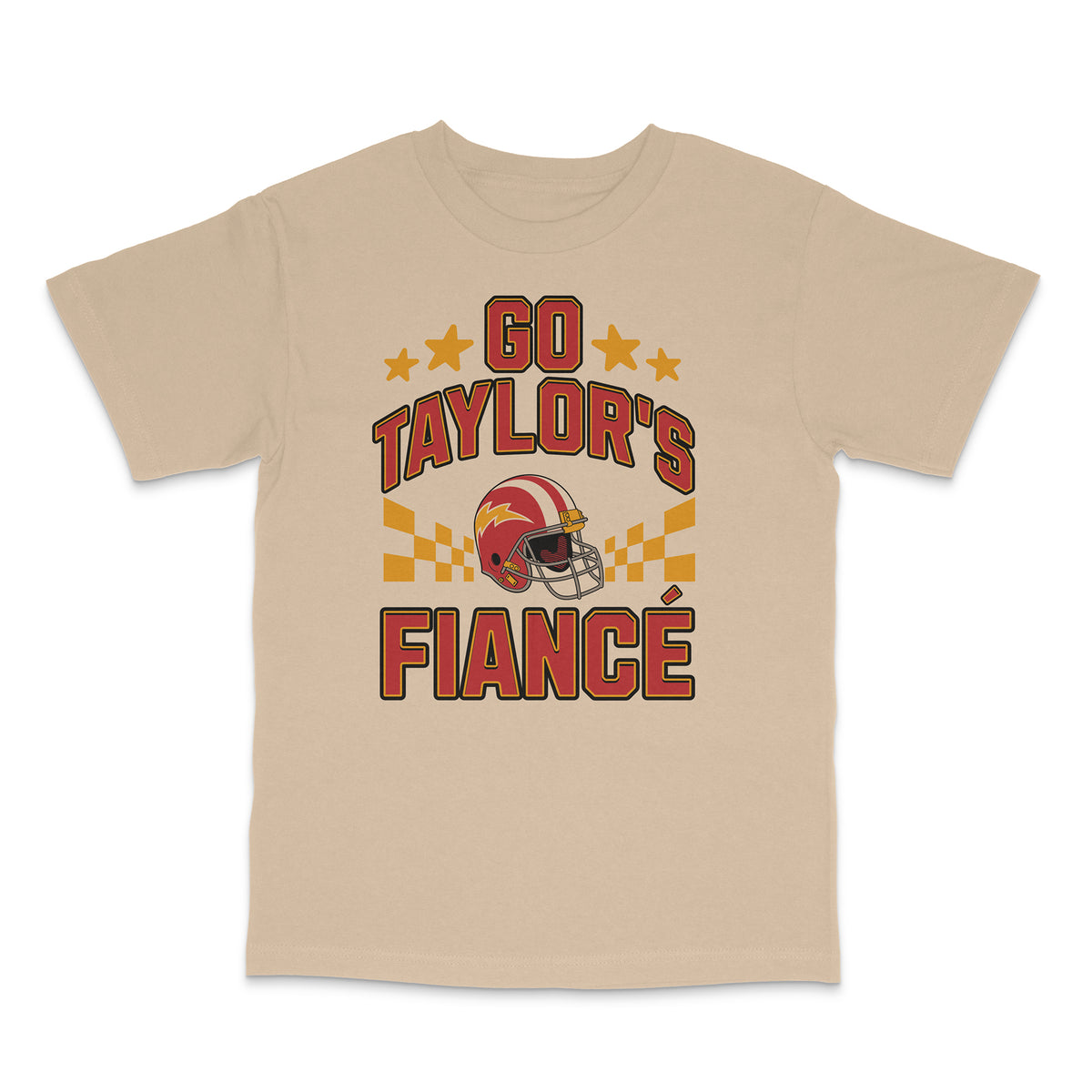 Sporty Taylor&#39;s Fiance Heavyweight Shirt