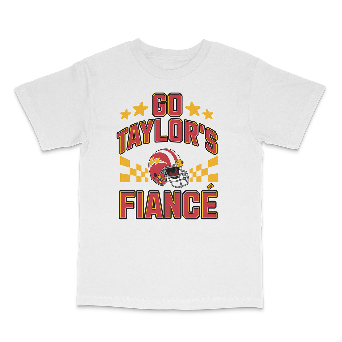 Sporty Taylor&#39;s Fiance Heavyweight Shirt