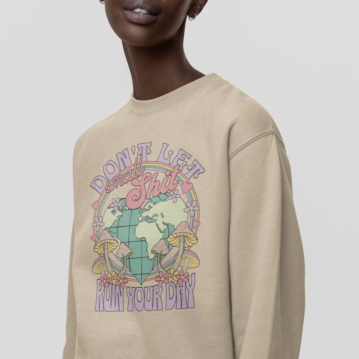 No Days Ruined Sweatshirt