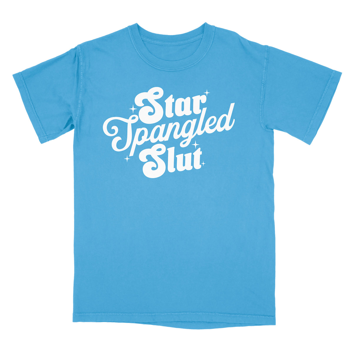 Star Spangled Slut Shirt