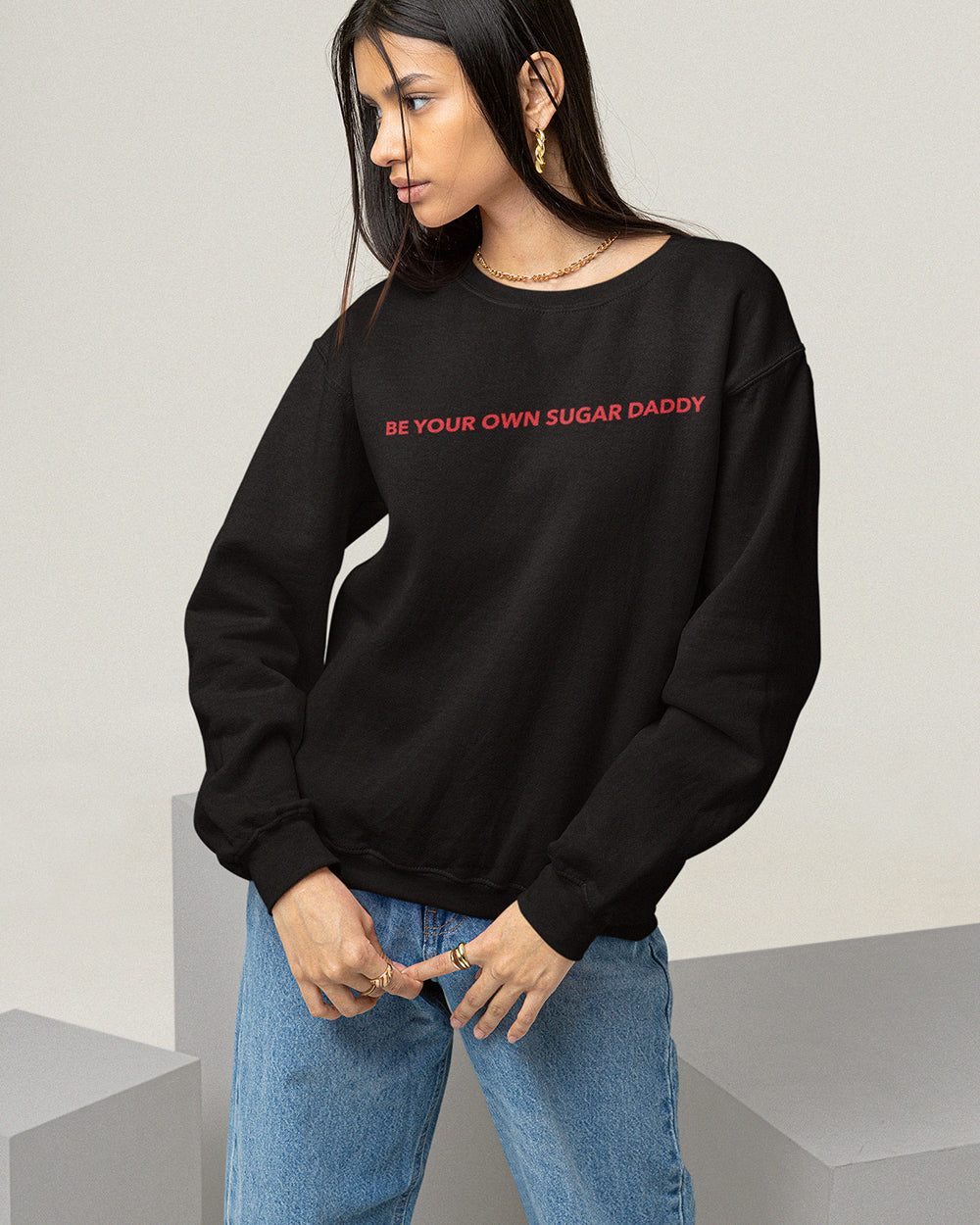 Sugar Daddy Sweatshirt
