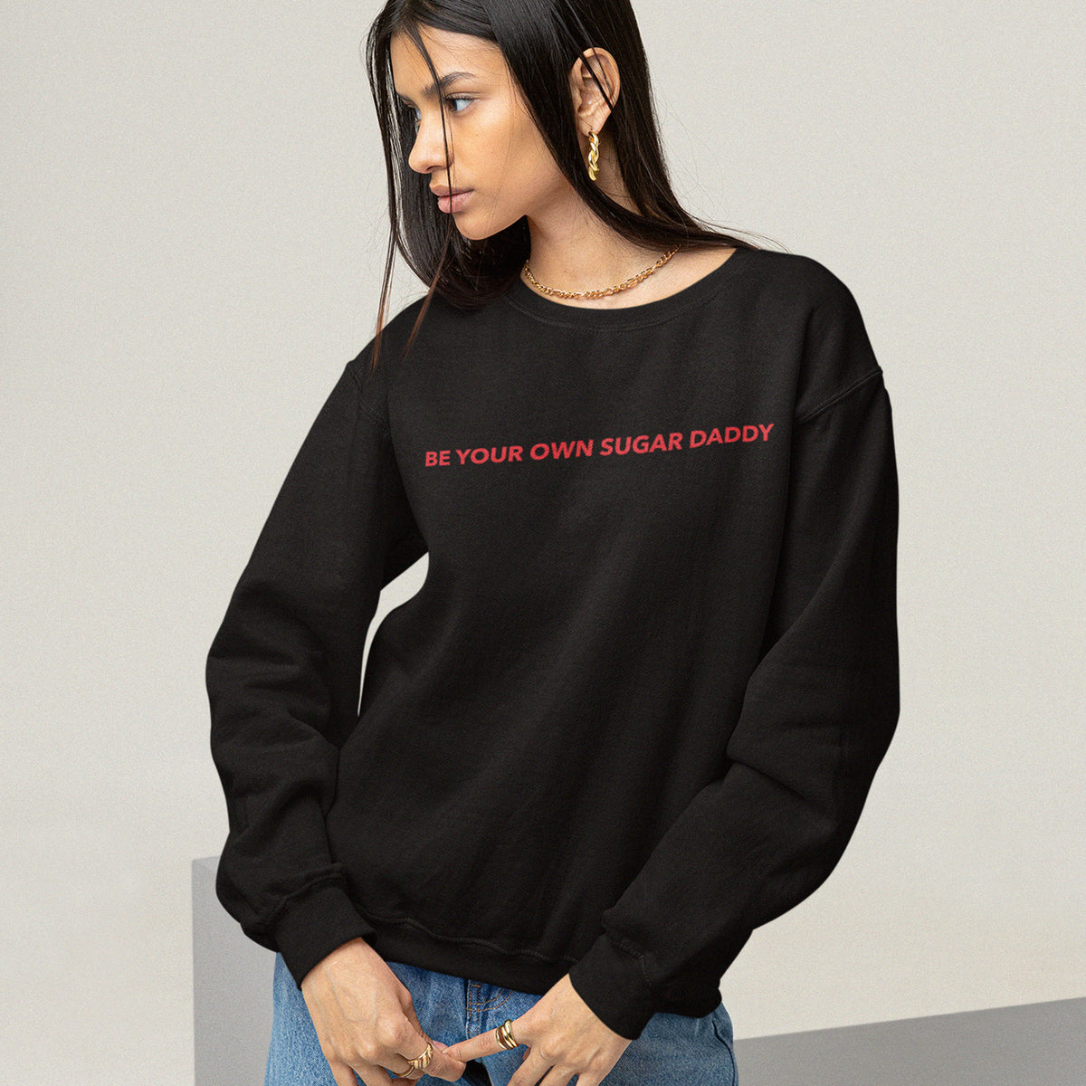 Sugar Daddy Sweatshirt
