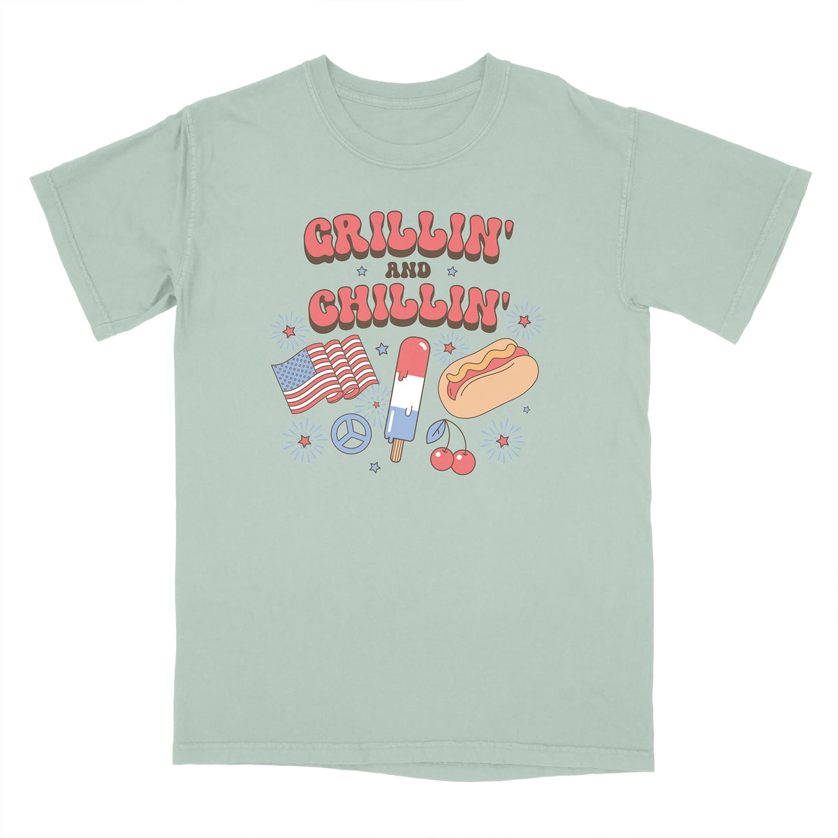 Summer Grill and Chill