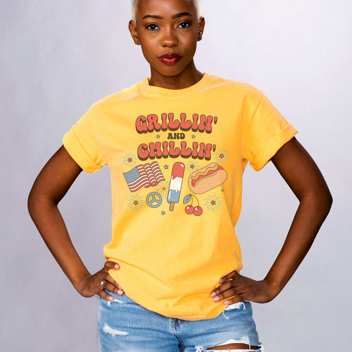 Summer Grill and Chill