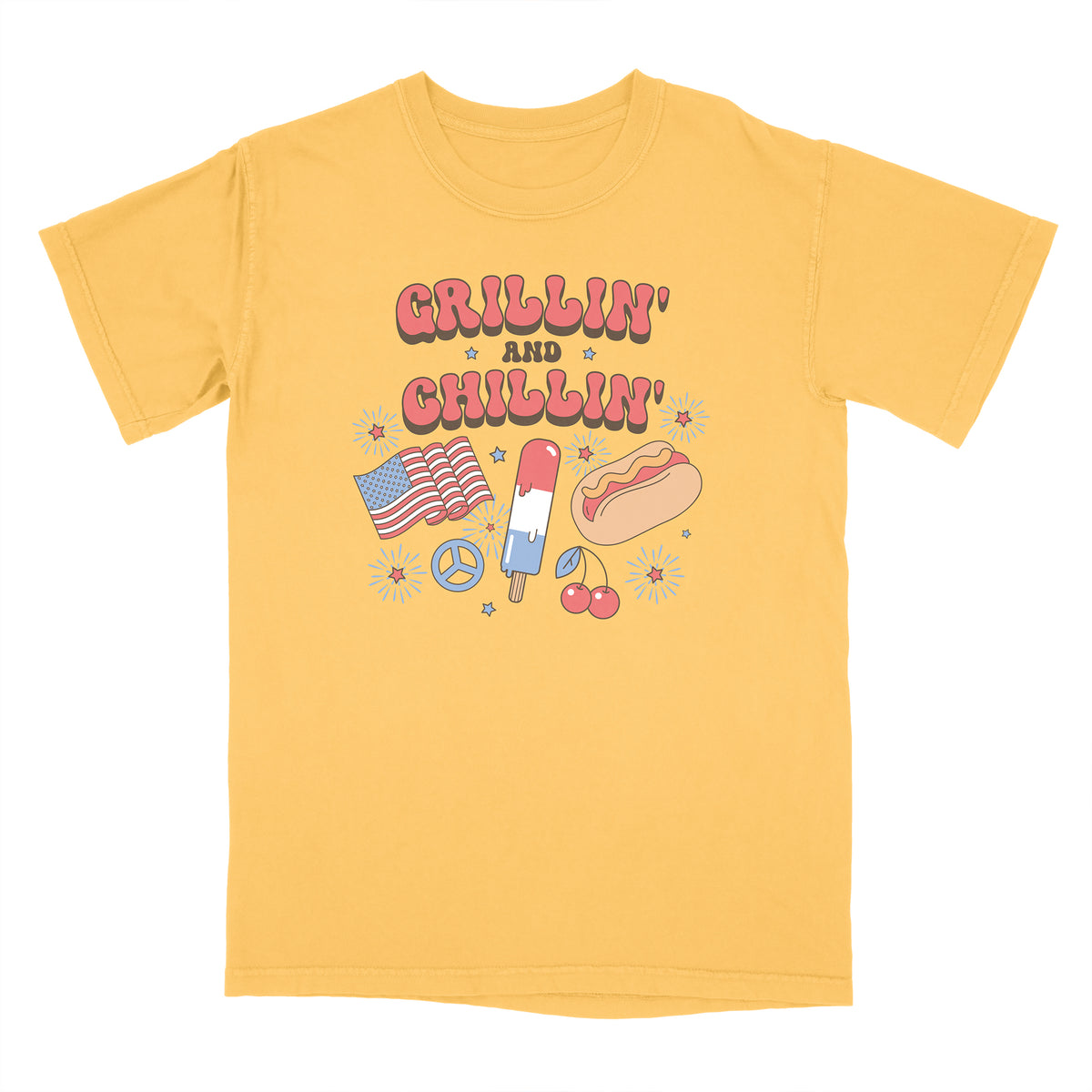 Summer Grill and Chill