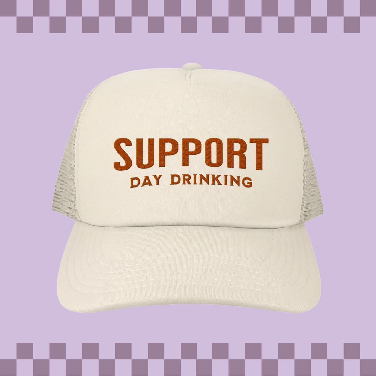 Support Day Drinking Laguna Cap