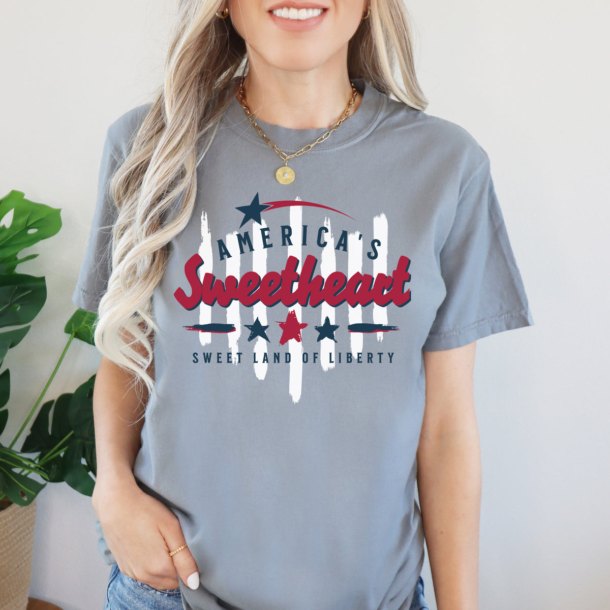 Sweetheart of the Sweet Land Shirt