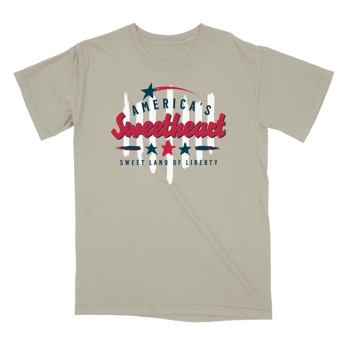 Sweetheart of the Sweet Land Shirt