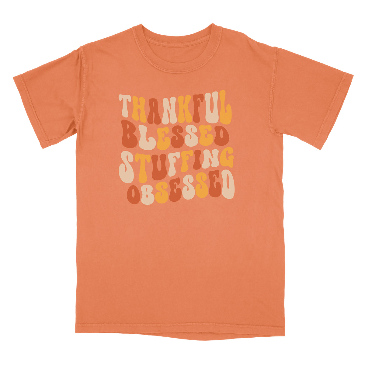 Thankful and Obsessed Shirt