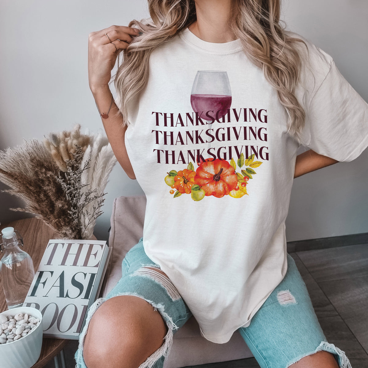 Thanksgiving Repeat Shirt