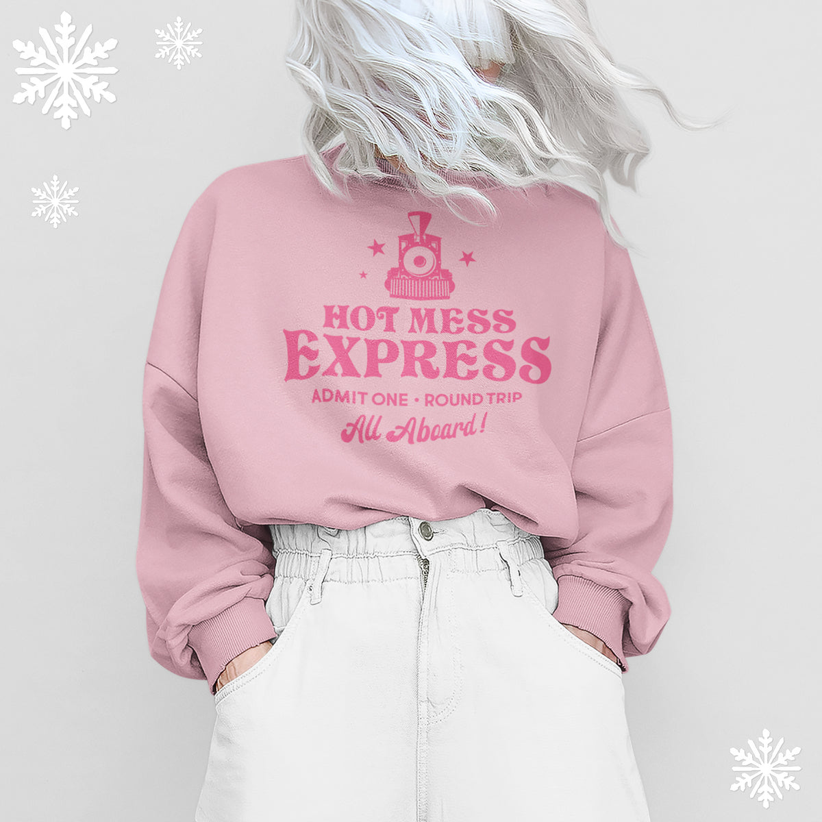 The Mess Express Sweatshirt