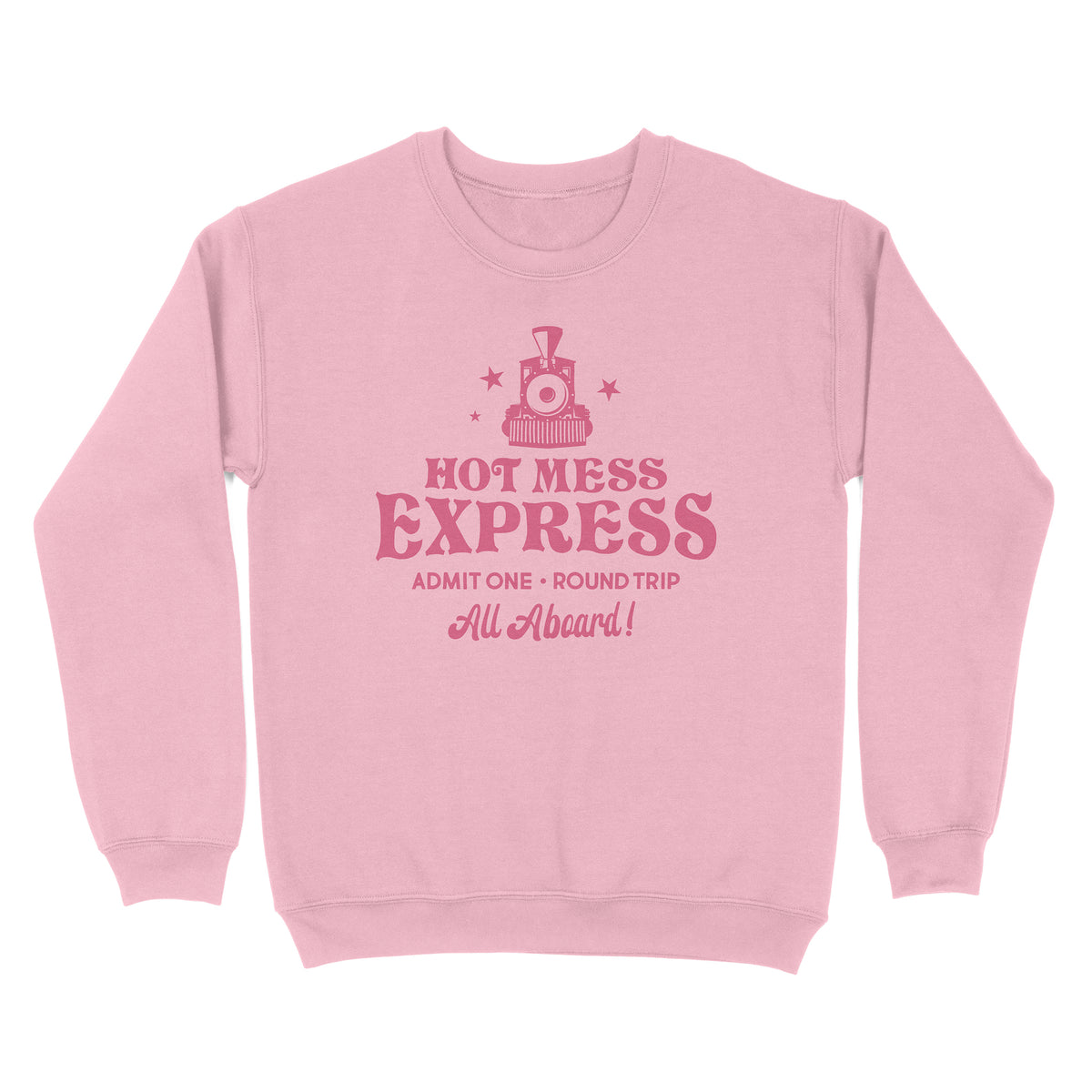 The Mess Express Sweatshirt