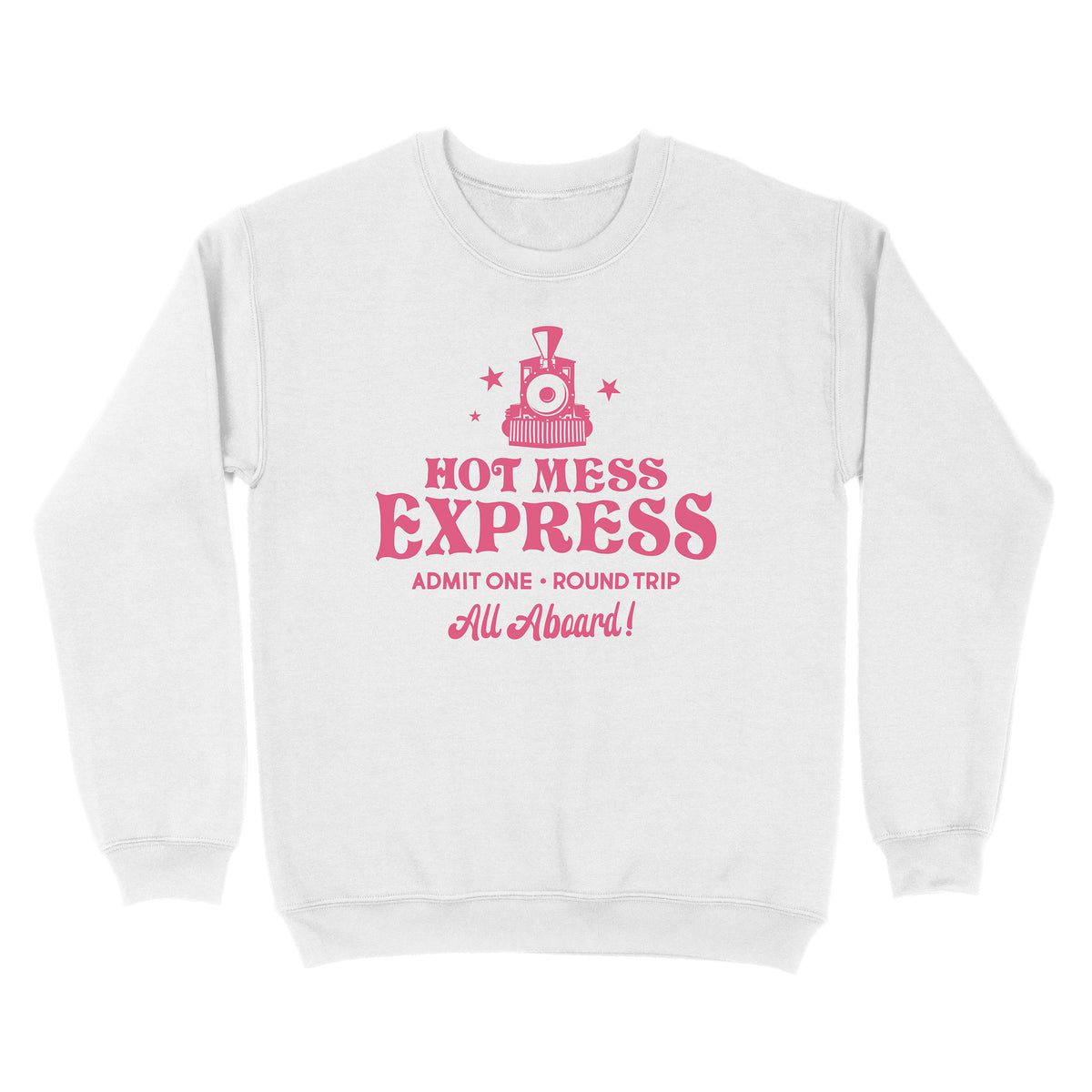 The Mess Express Sweatshirt
