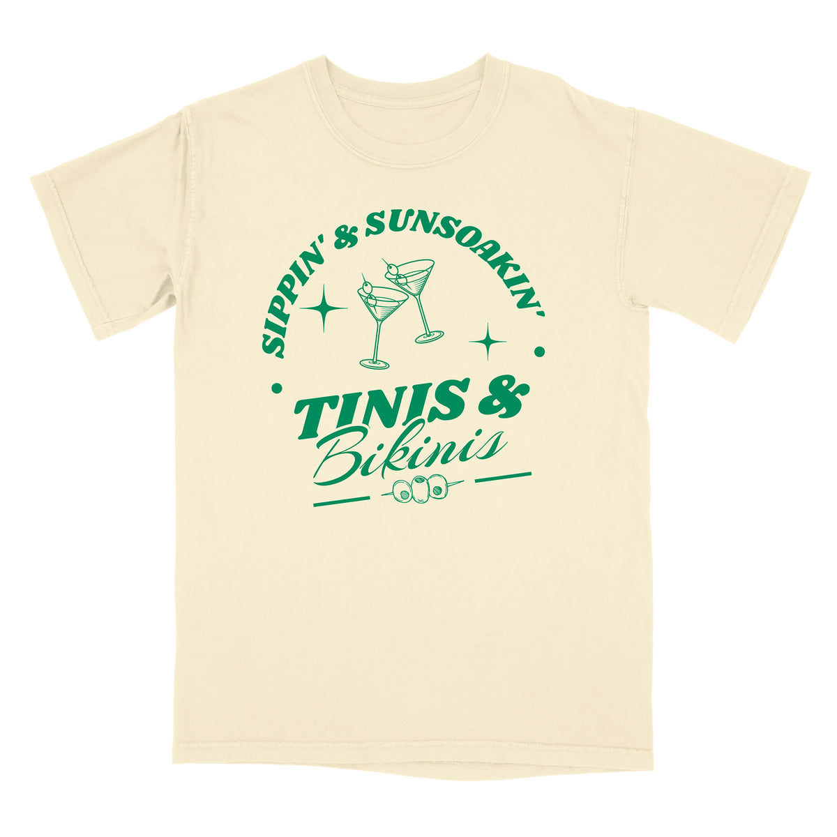 Tinis And Bikinis Shirt
