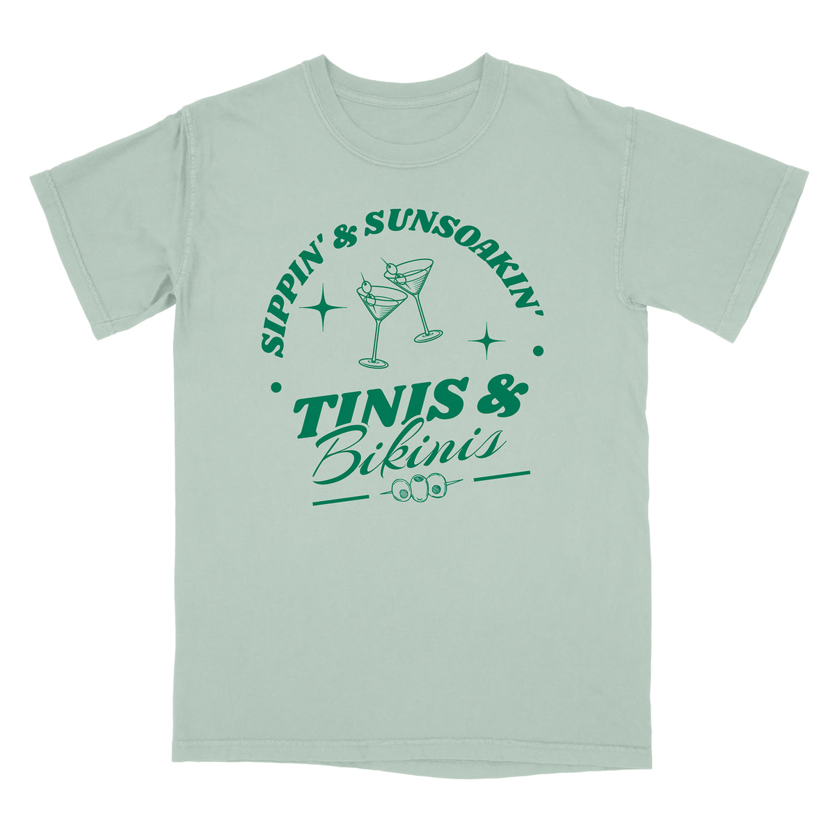 Tinis And Bikinis Shirt