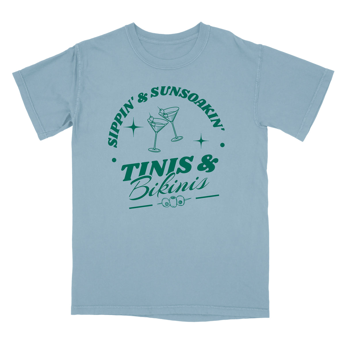Tinis And Bikinis Shirt