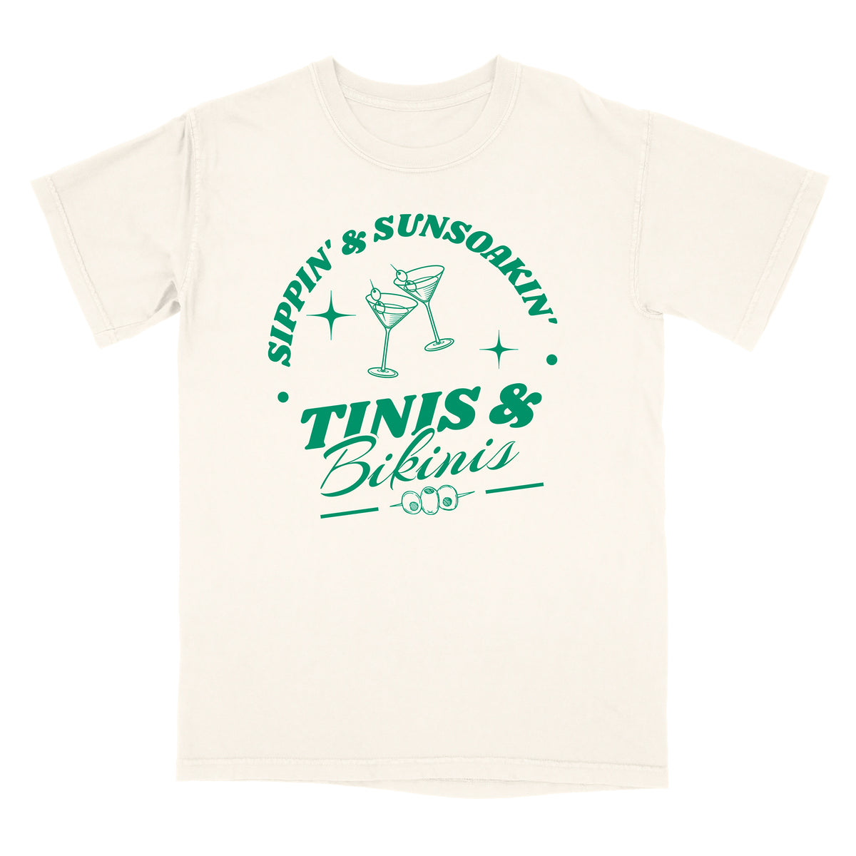 Tinis And Bikinis Shirt
