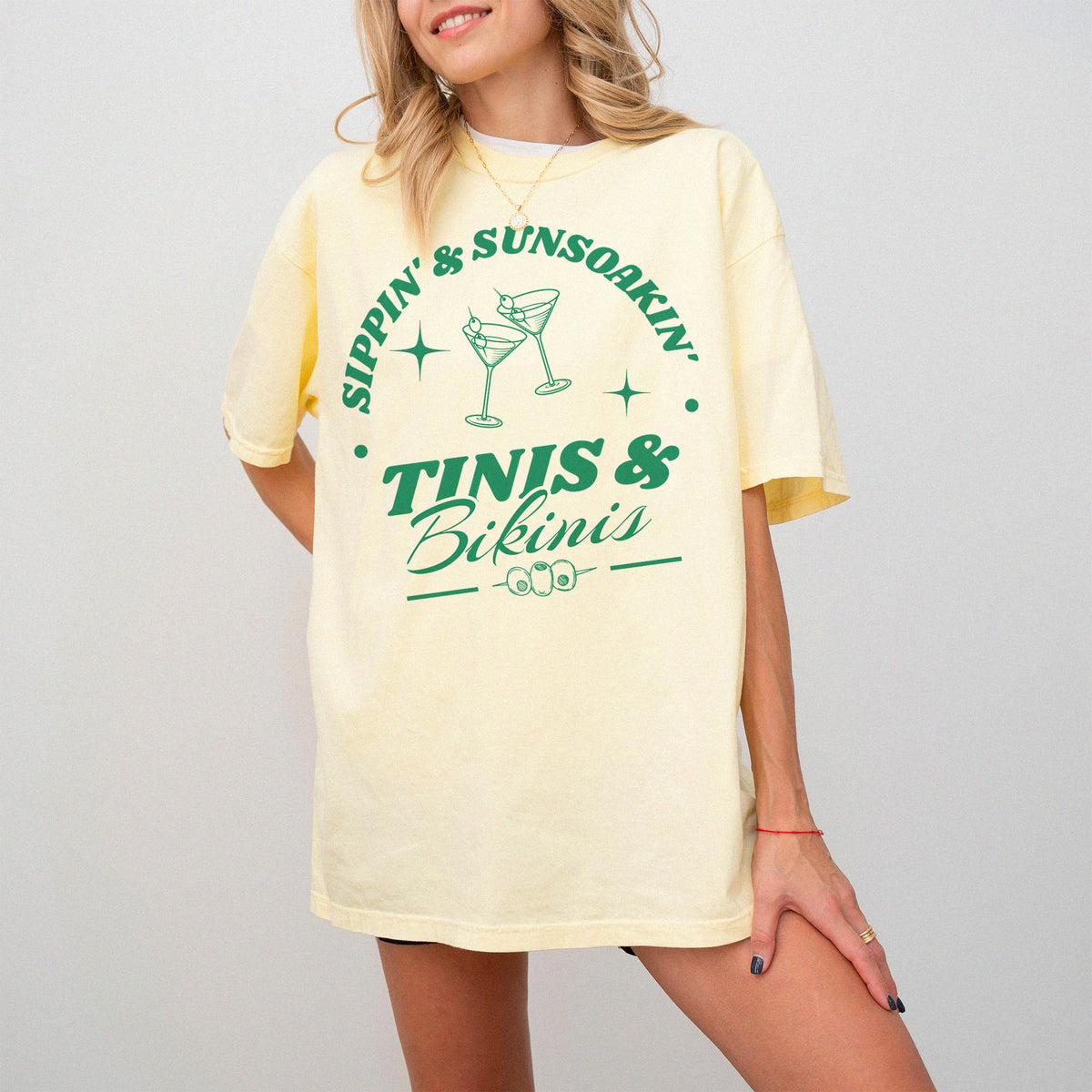 Tinis And Bikinis Shirt