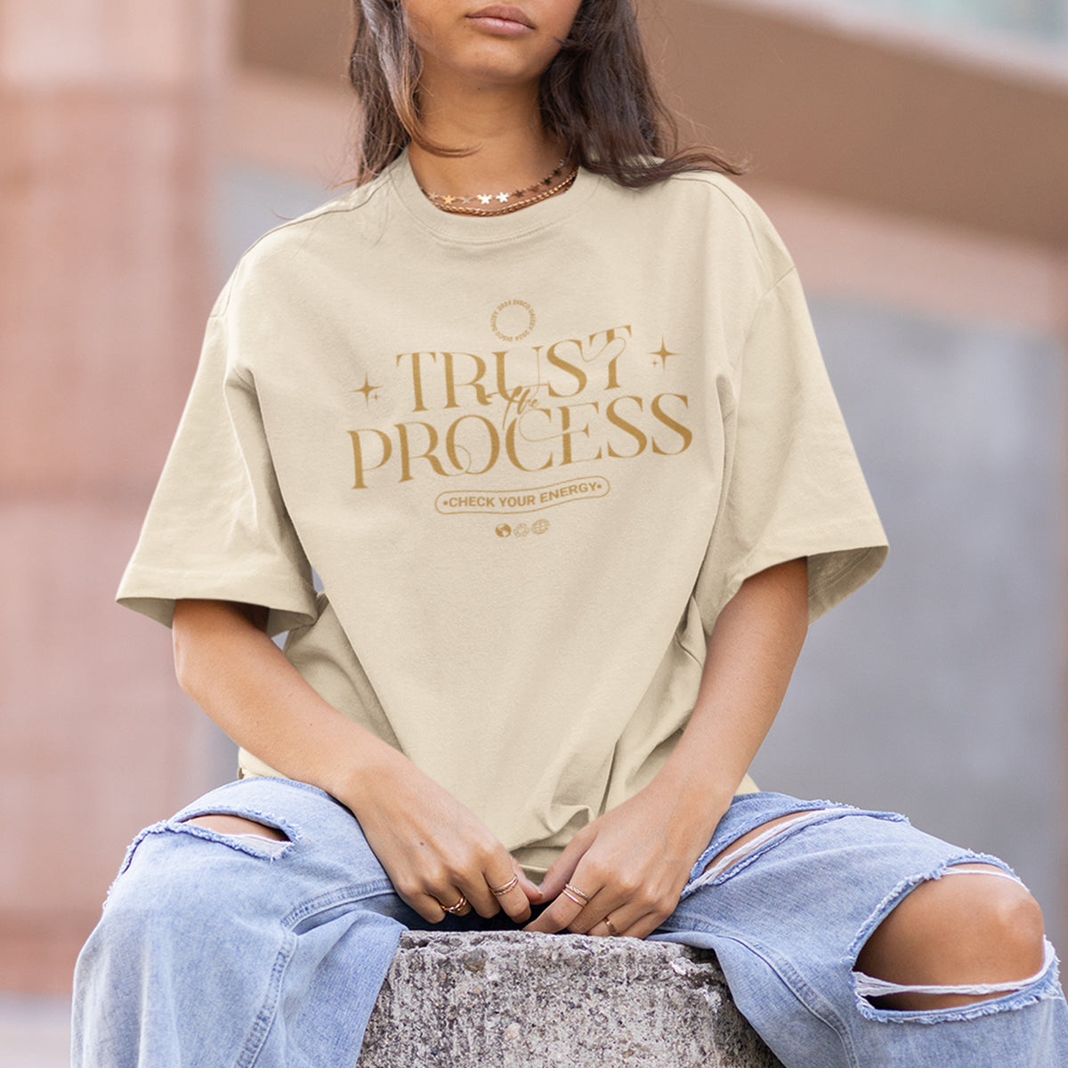 Trust the Process Shirt