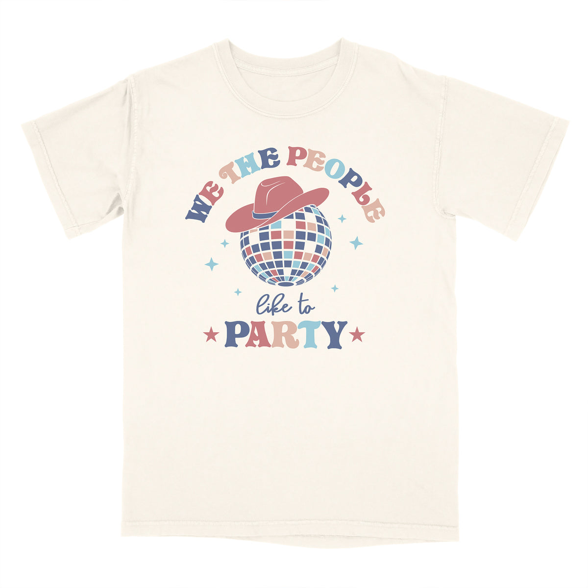 USA Disco Party Shirt