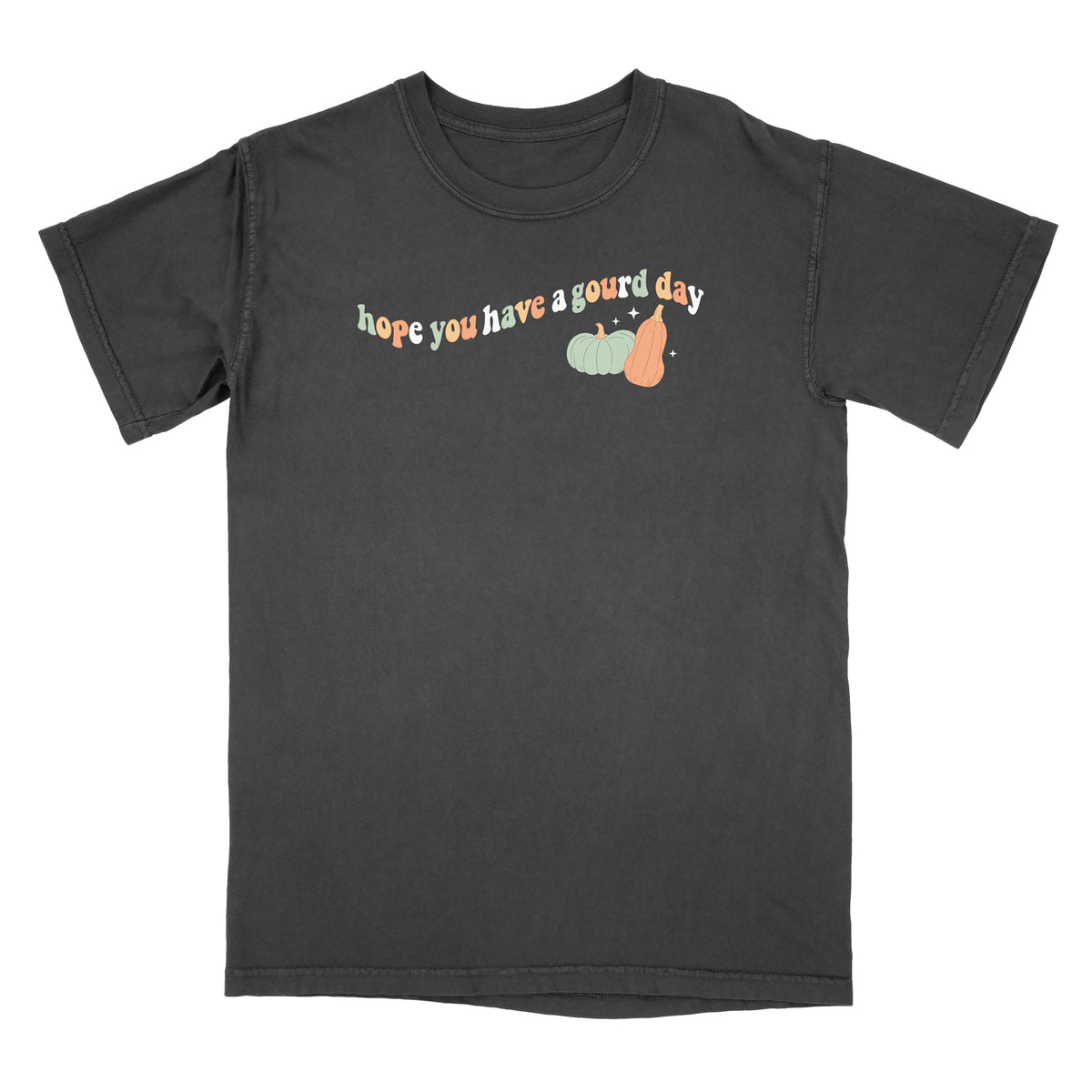 Very Gourd Day Shirt