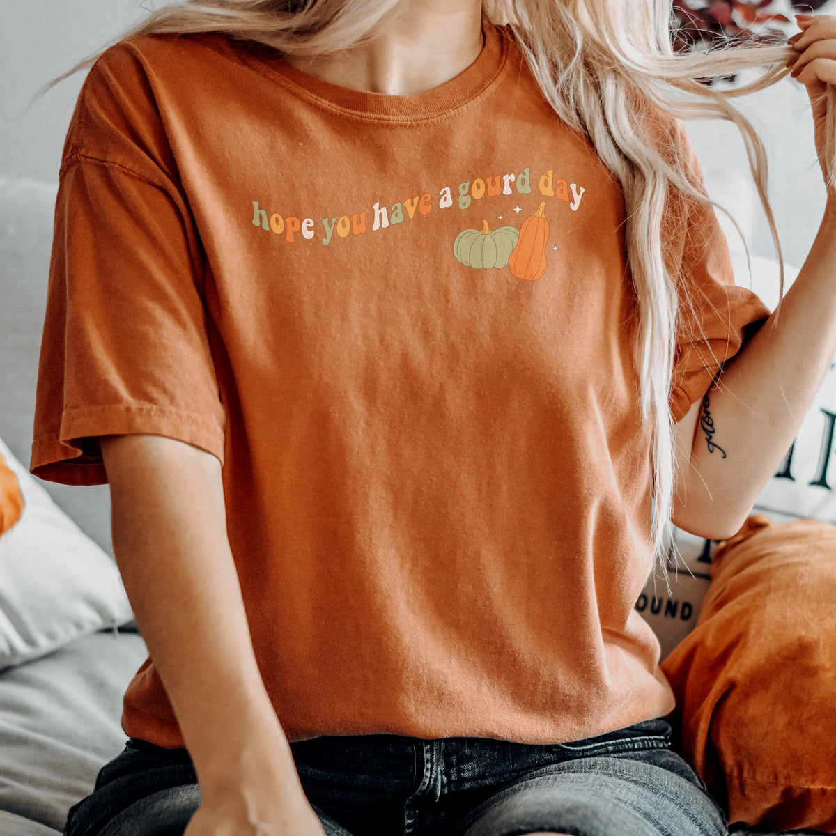 Very Gourd Day Shirt