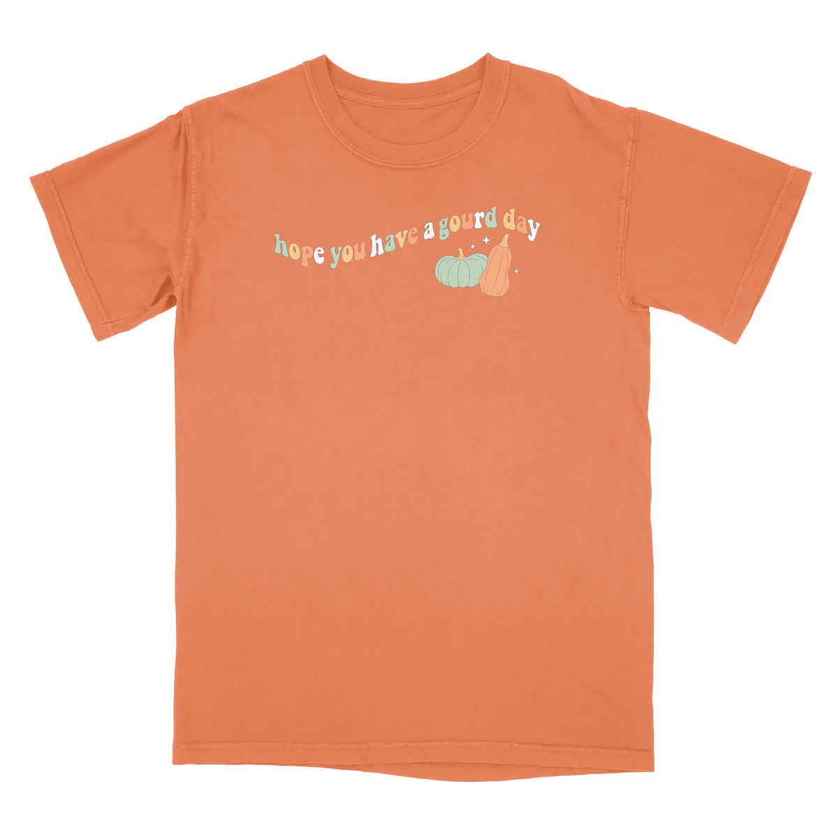 Very Gourd Day Shirt