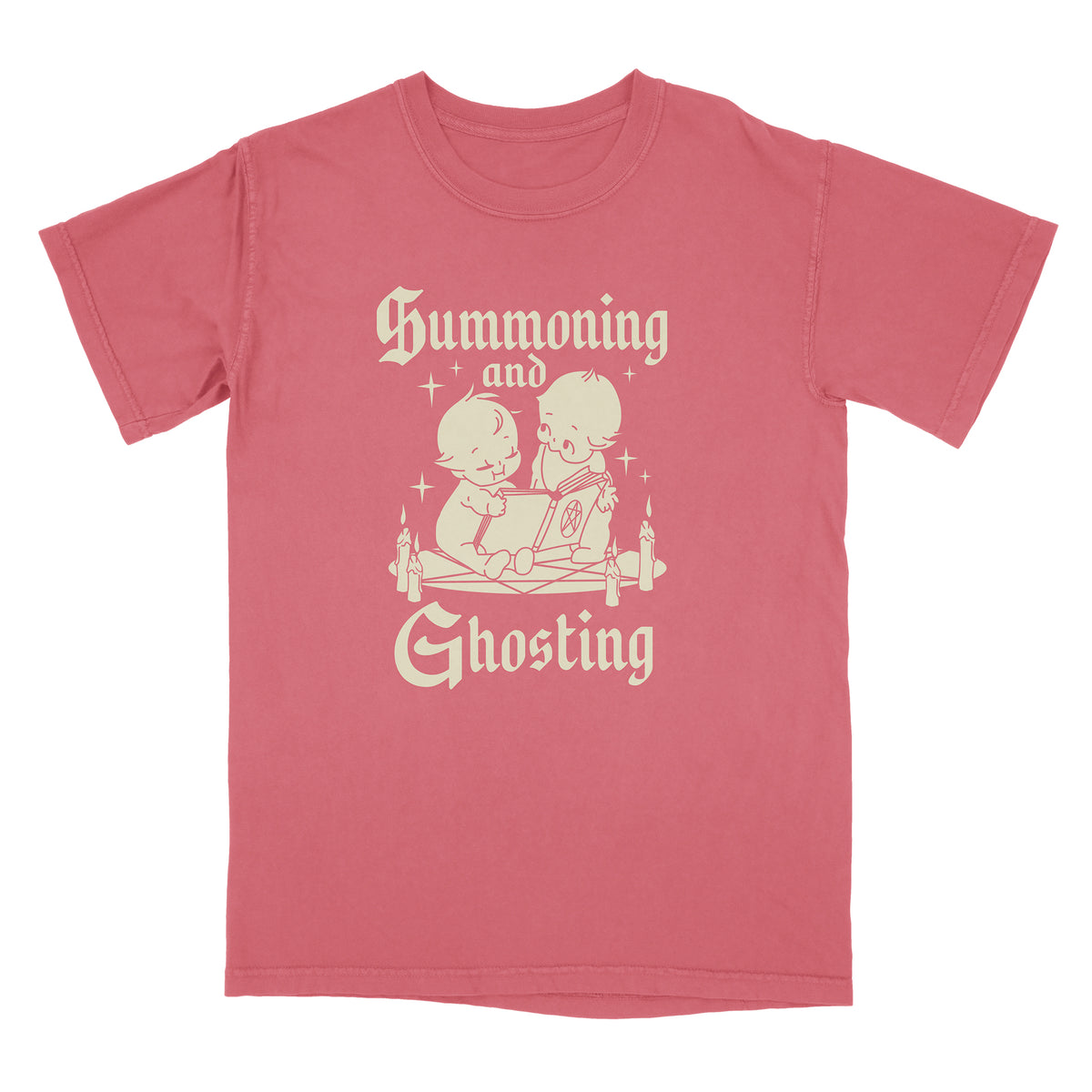Vintage Dolls Summoning Shirt