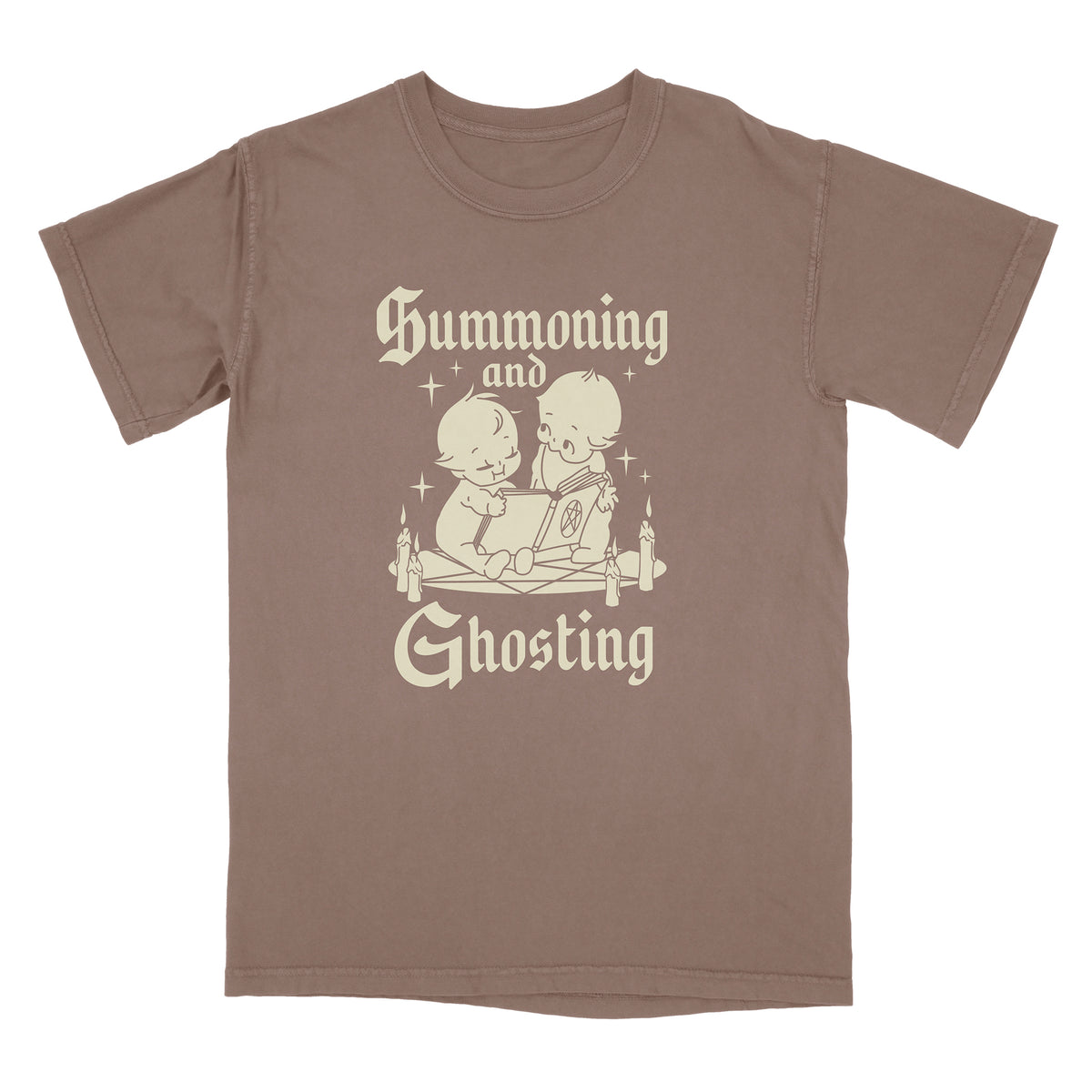 Vintage Dolls Summoning Shirt