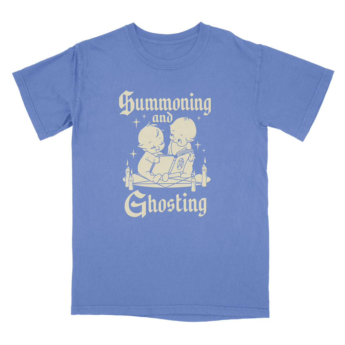 Vintage Dolls Summoning Shirt
