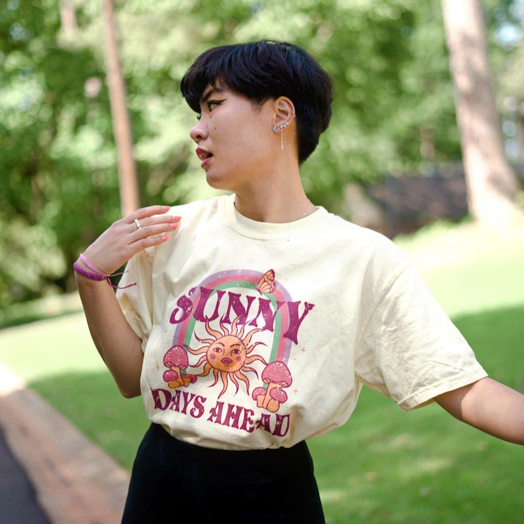 Sunny Days Ahead Shirt